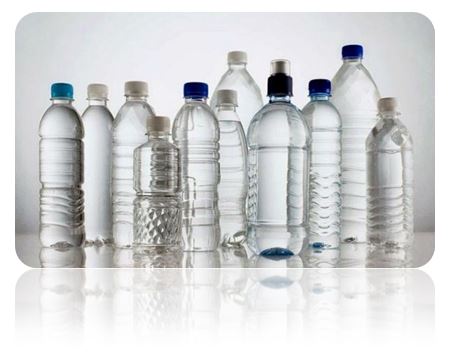 Botellas de Plástico
