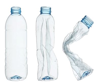Botellas de Plástico